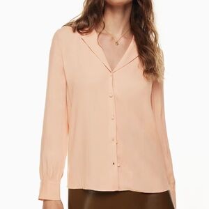 Aritzia Tulum Blouse